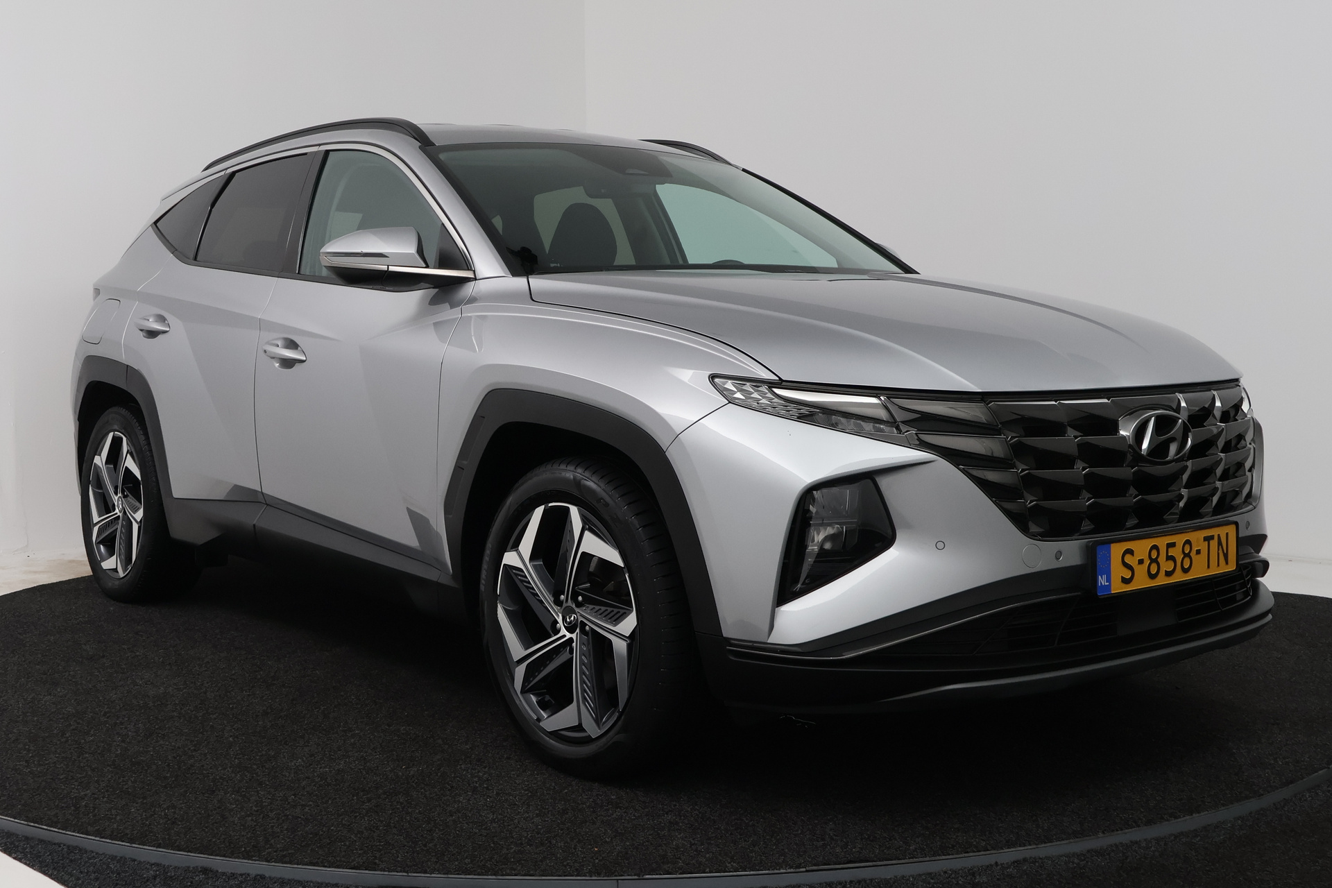 Foto van Hyundai Tucson