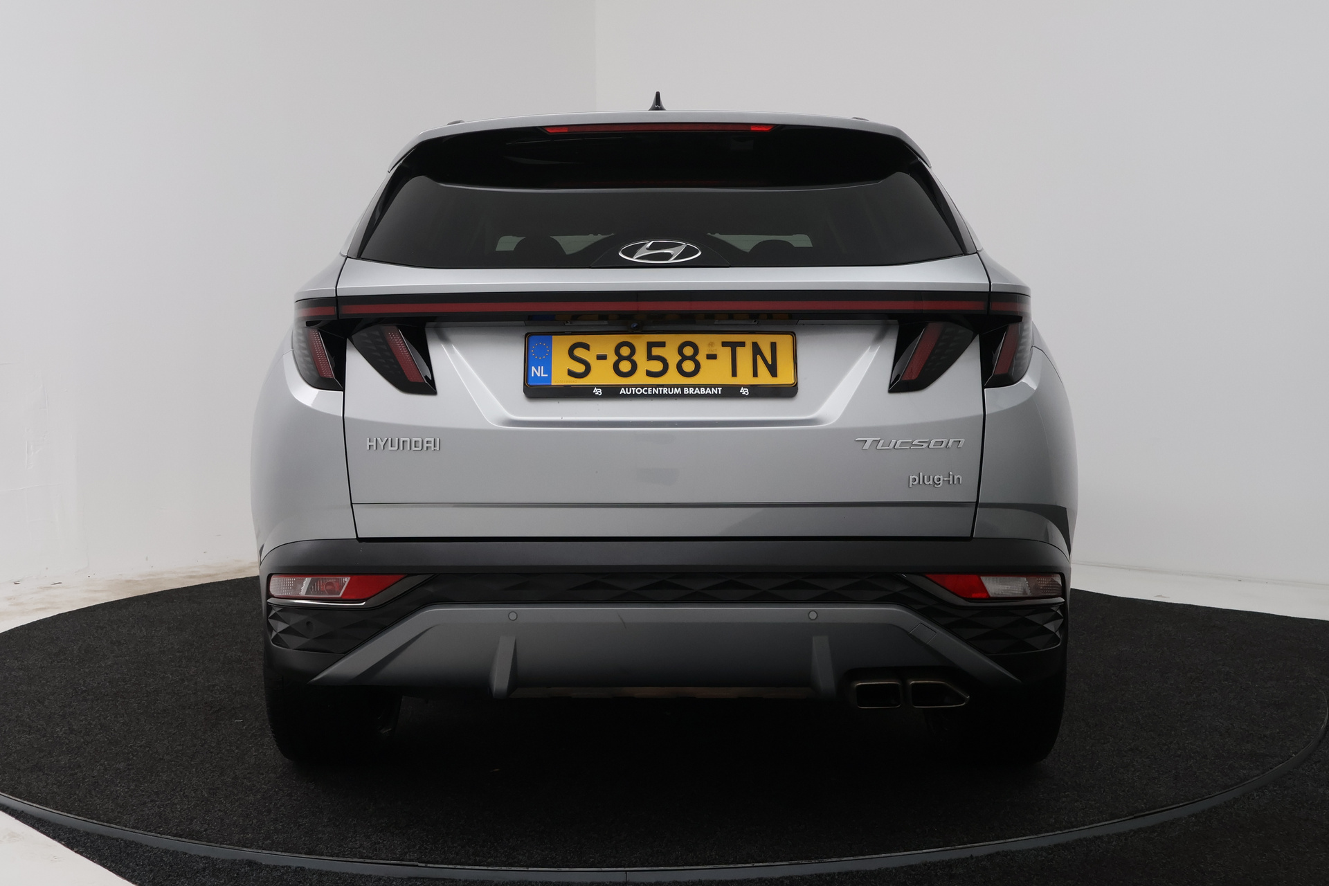 Foto van Hyundai Tucson