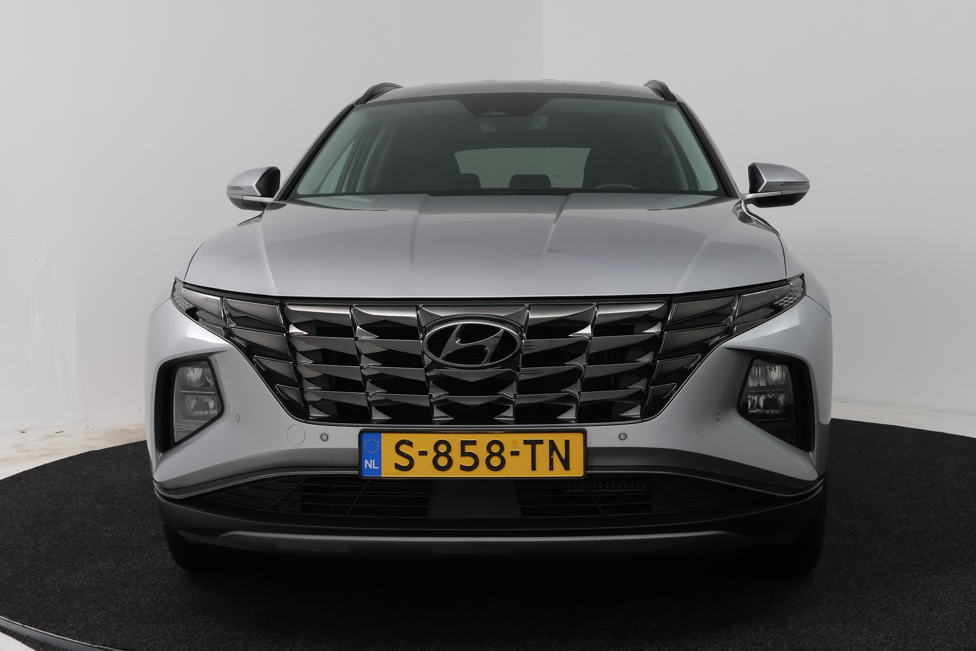 Foto van Hyundai Tucson