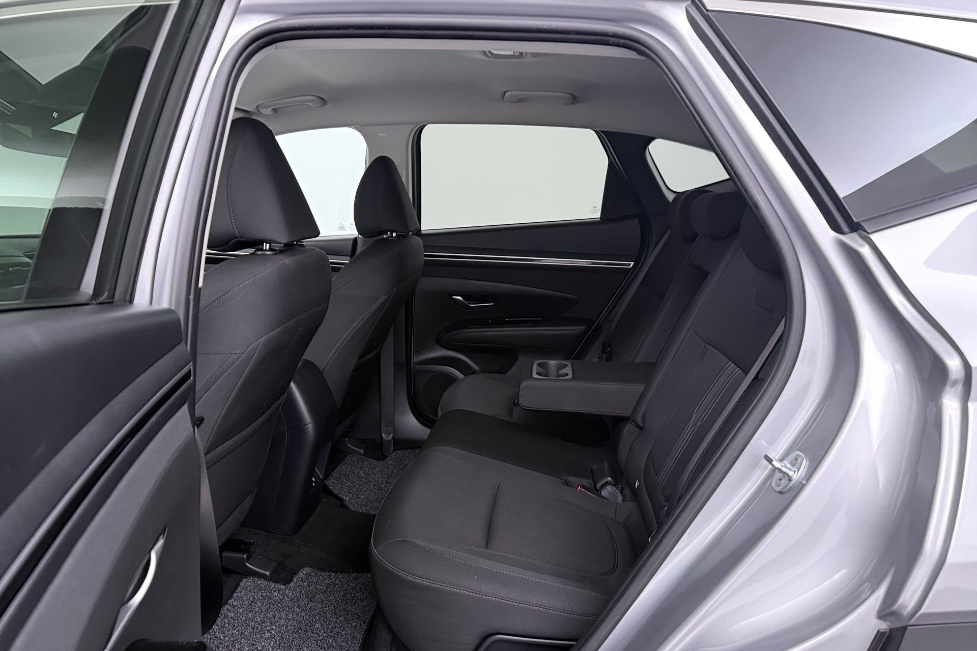 Foto van Hyundai Tucson