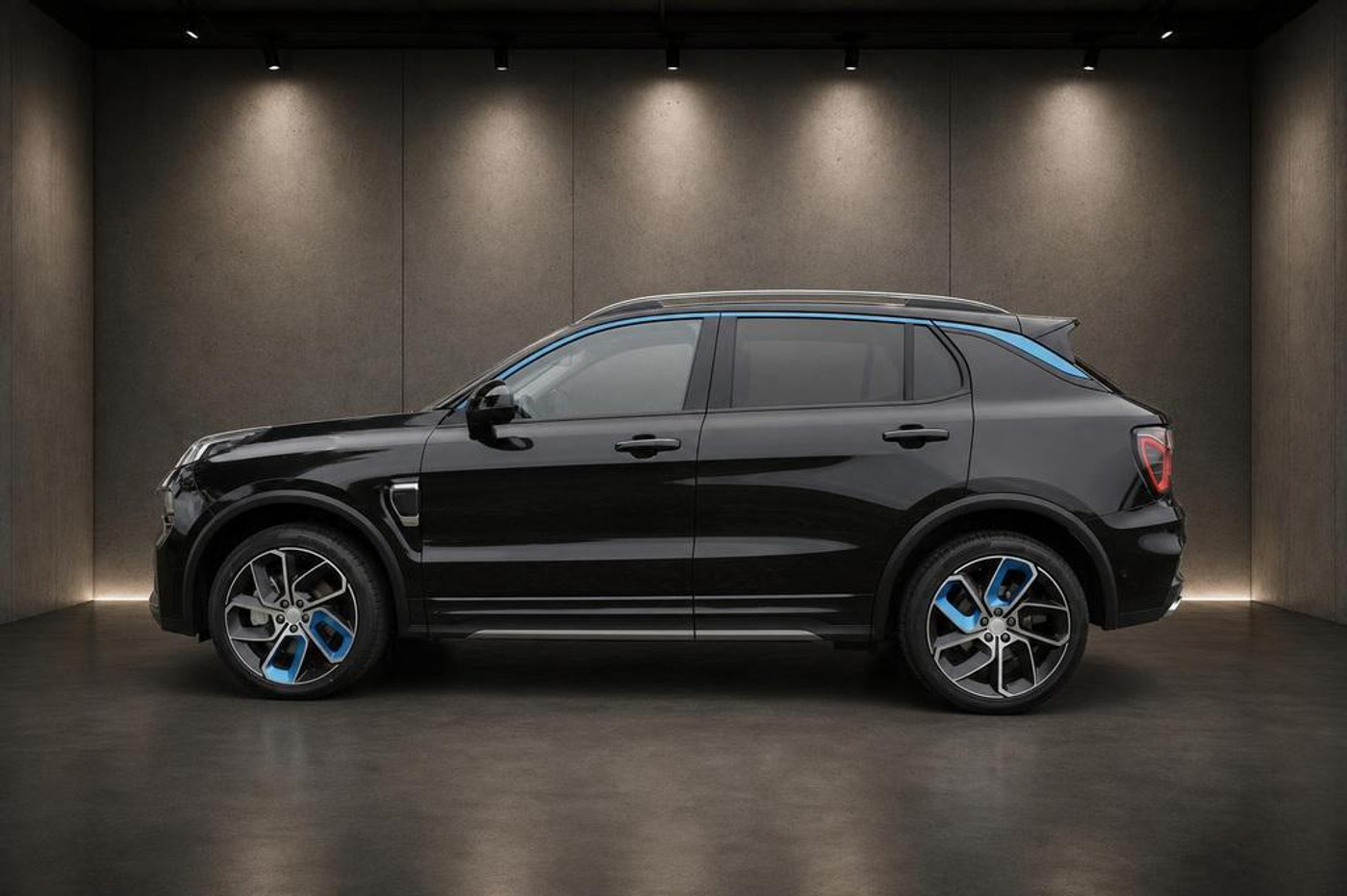 Foto van Lynk&co LYNK & Co 01