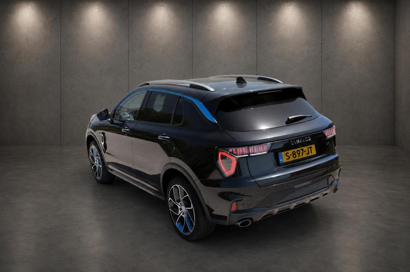 Foto van Lynk&co LYNK & Co 01