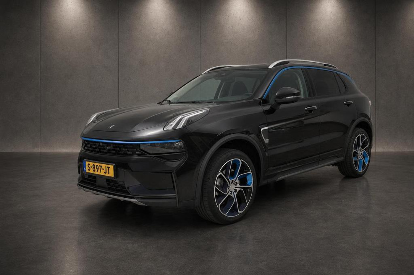 Foto van Lynk&co LYNK & Co 01
