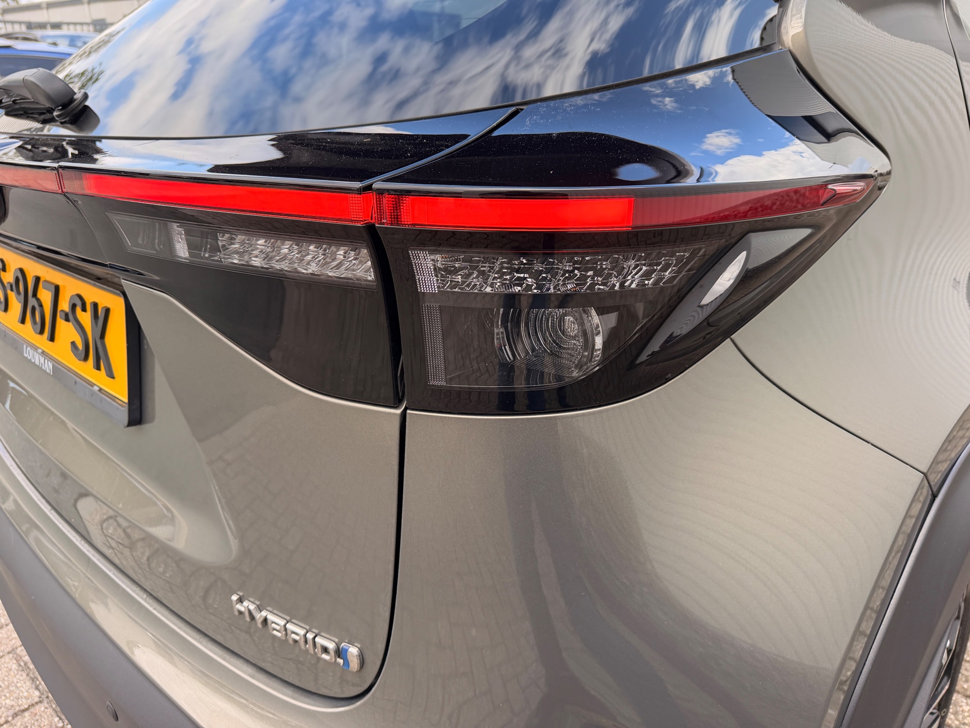 Foto van Toyota Toyota Yaris Cross
