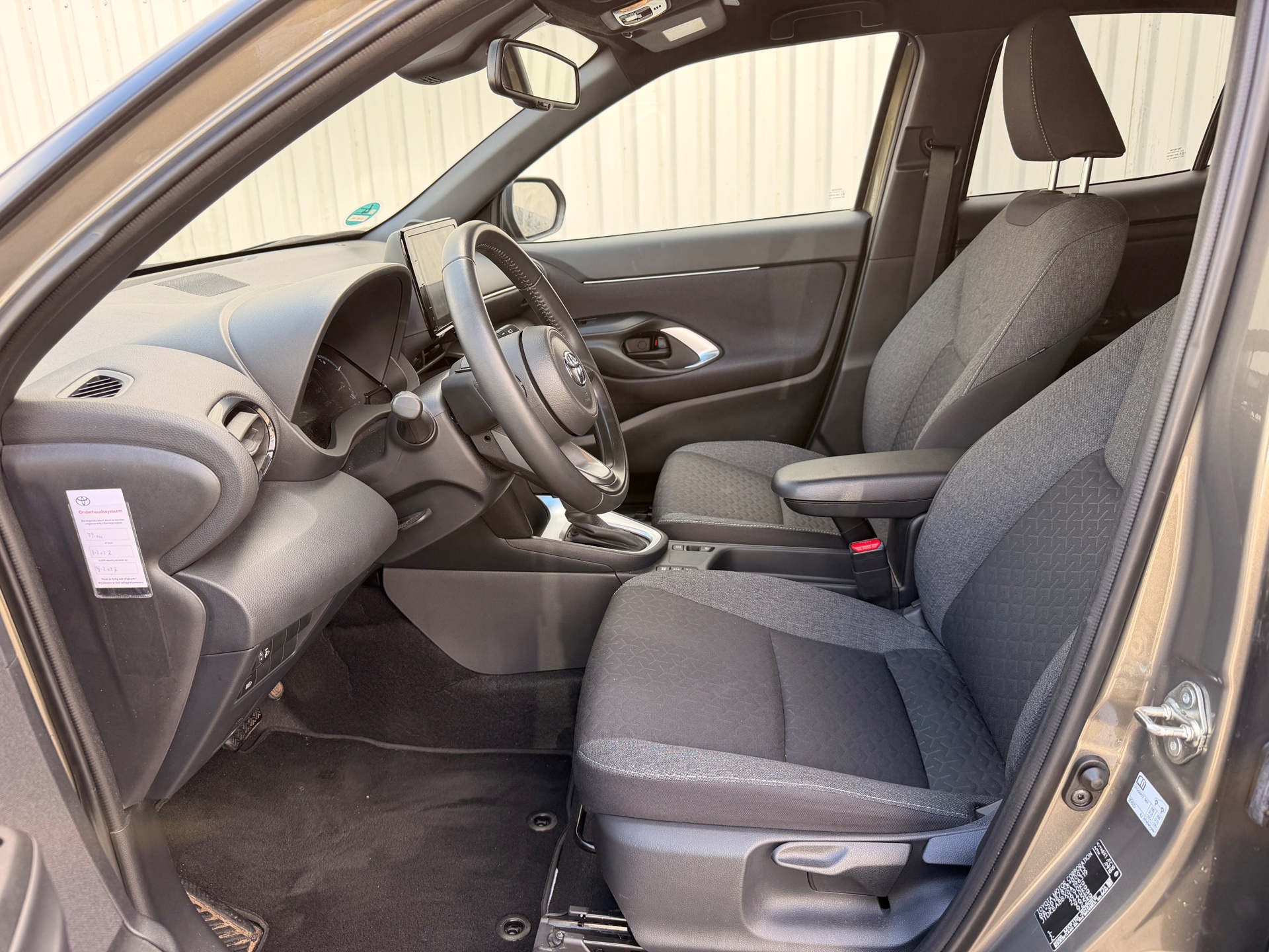 Foto van Toyota Toyota Yaris Cross