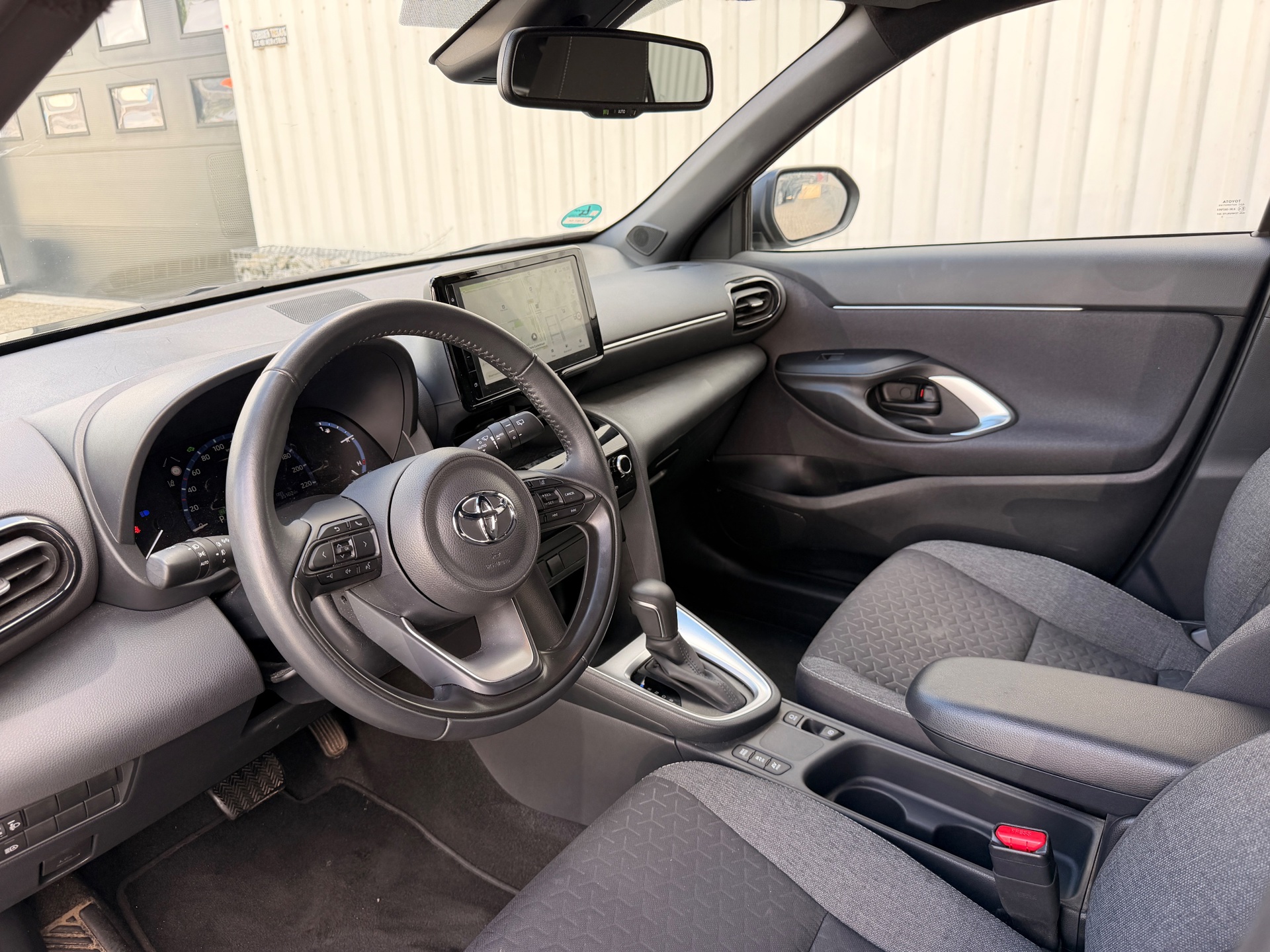 Foto van Toyota Toyota Yaris Cross