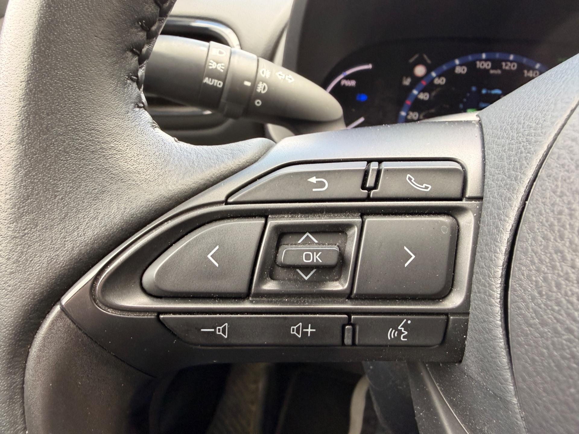 Foto van Toyota Toyota Yaris Cross
