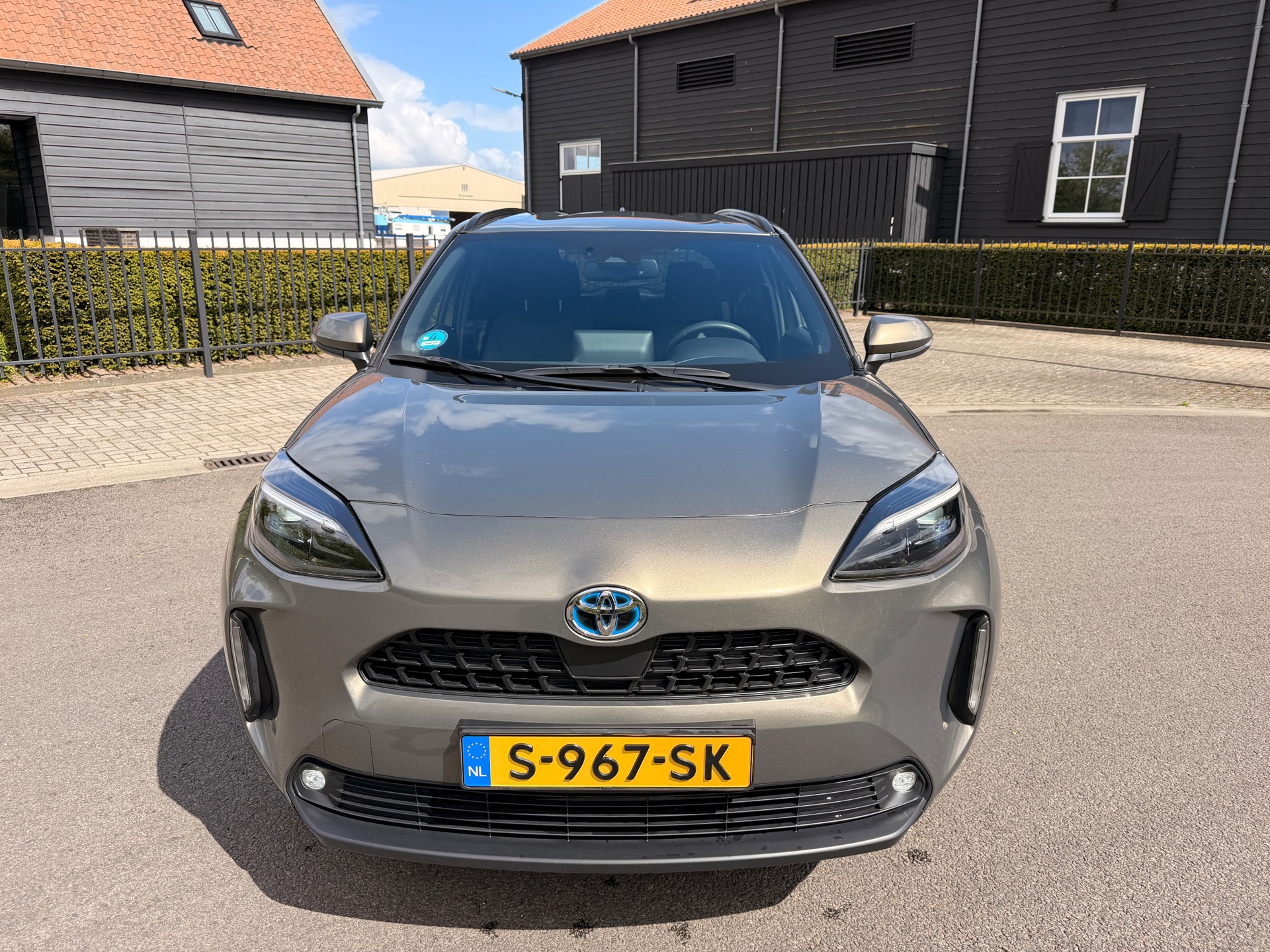 Foto van Toyota Toyota Yaris Cross