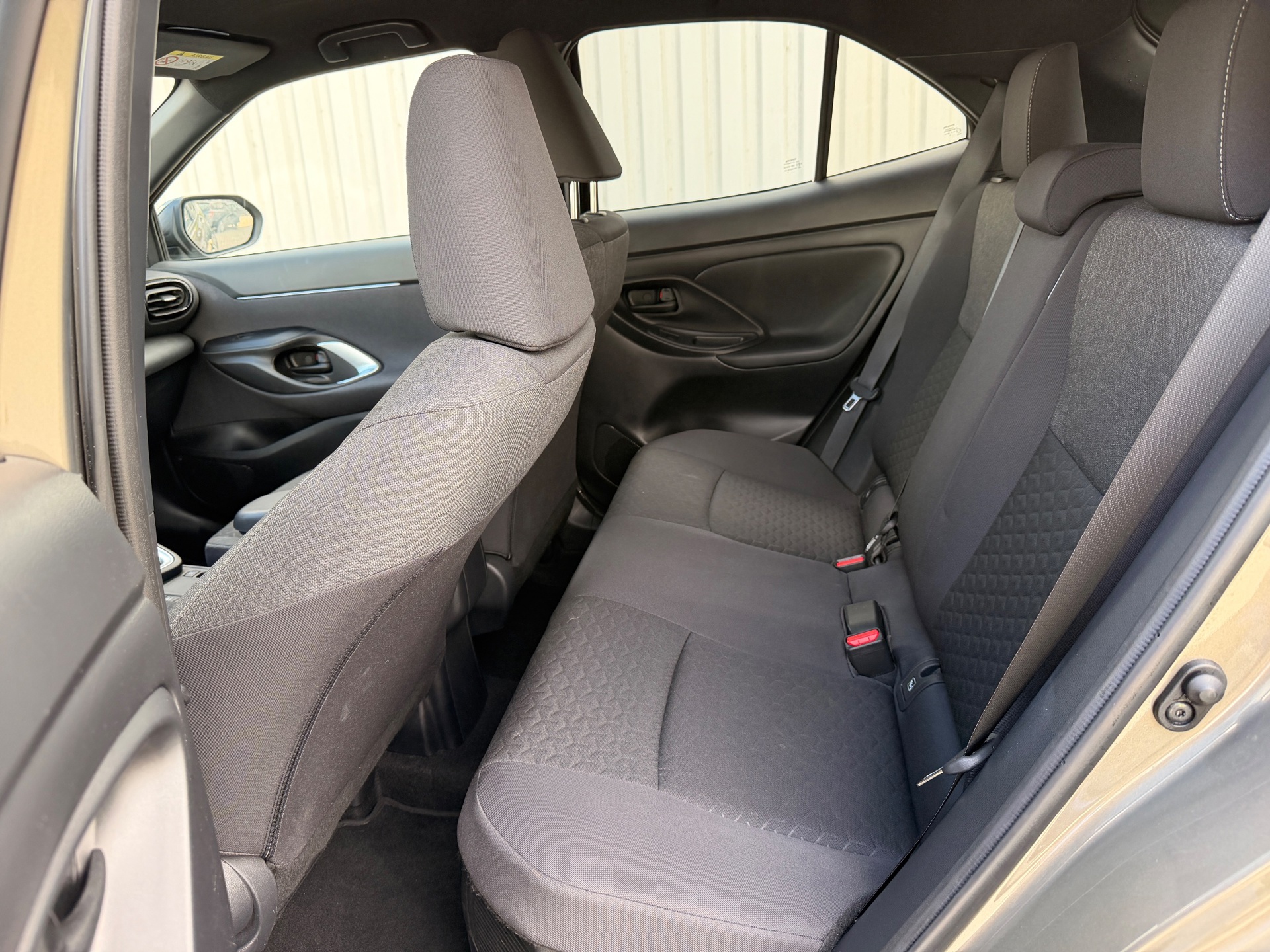 Foto van Toyota Toyota Yaris Cross