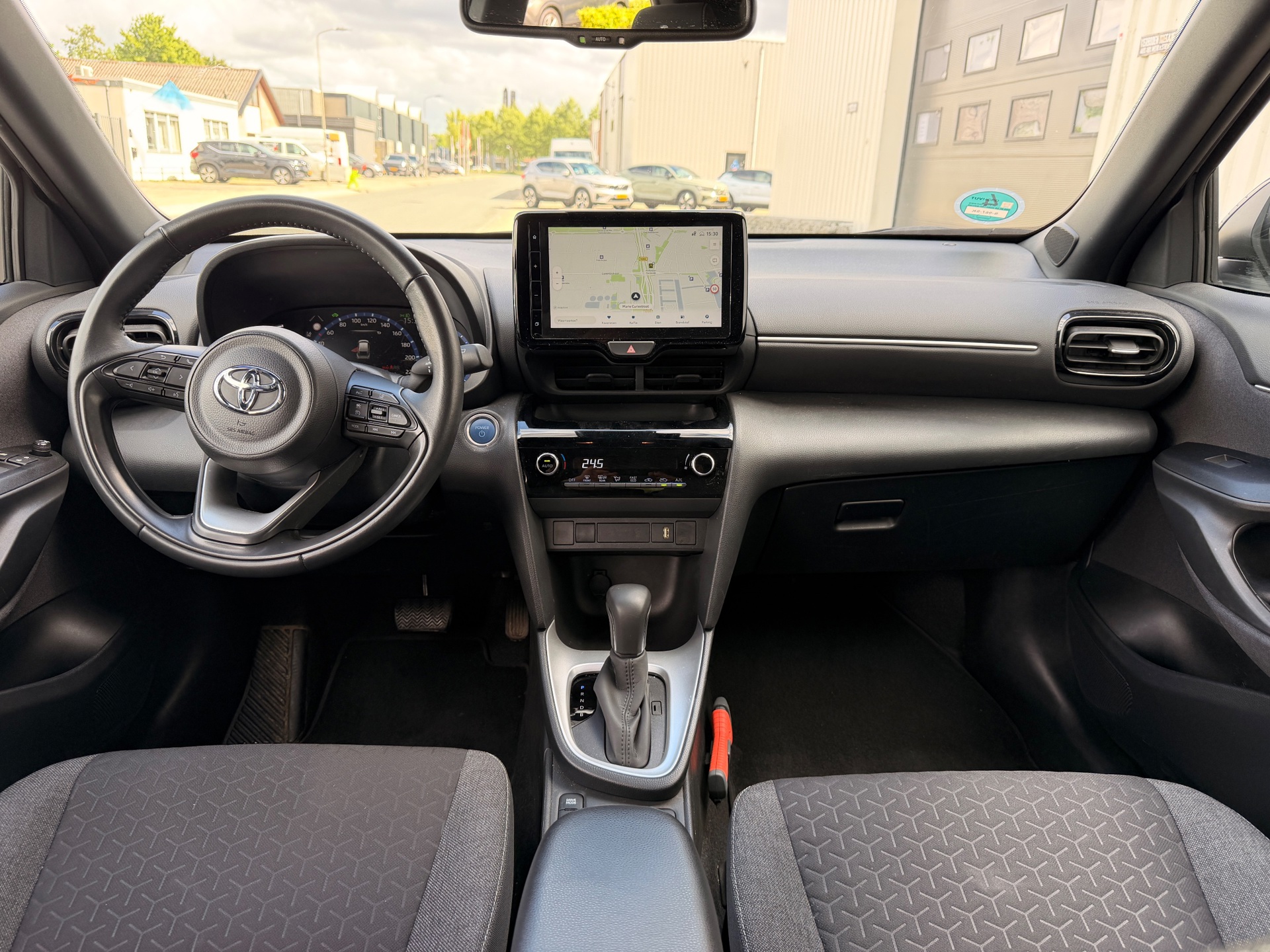 Foto van Toyota Toyota Yaris Cross