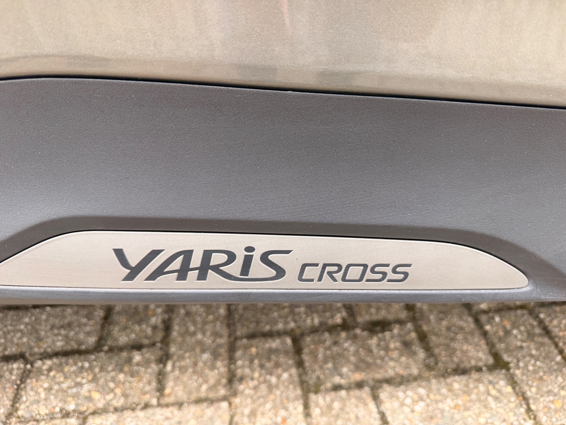 Foto van Toyota Toyota Yaris Cross