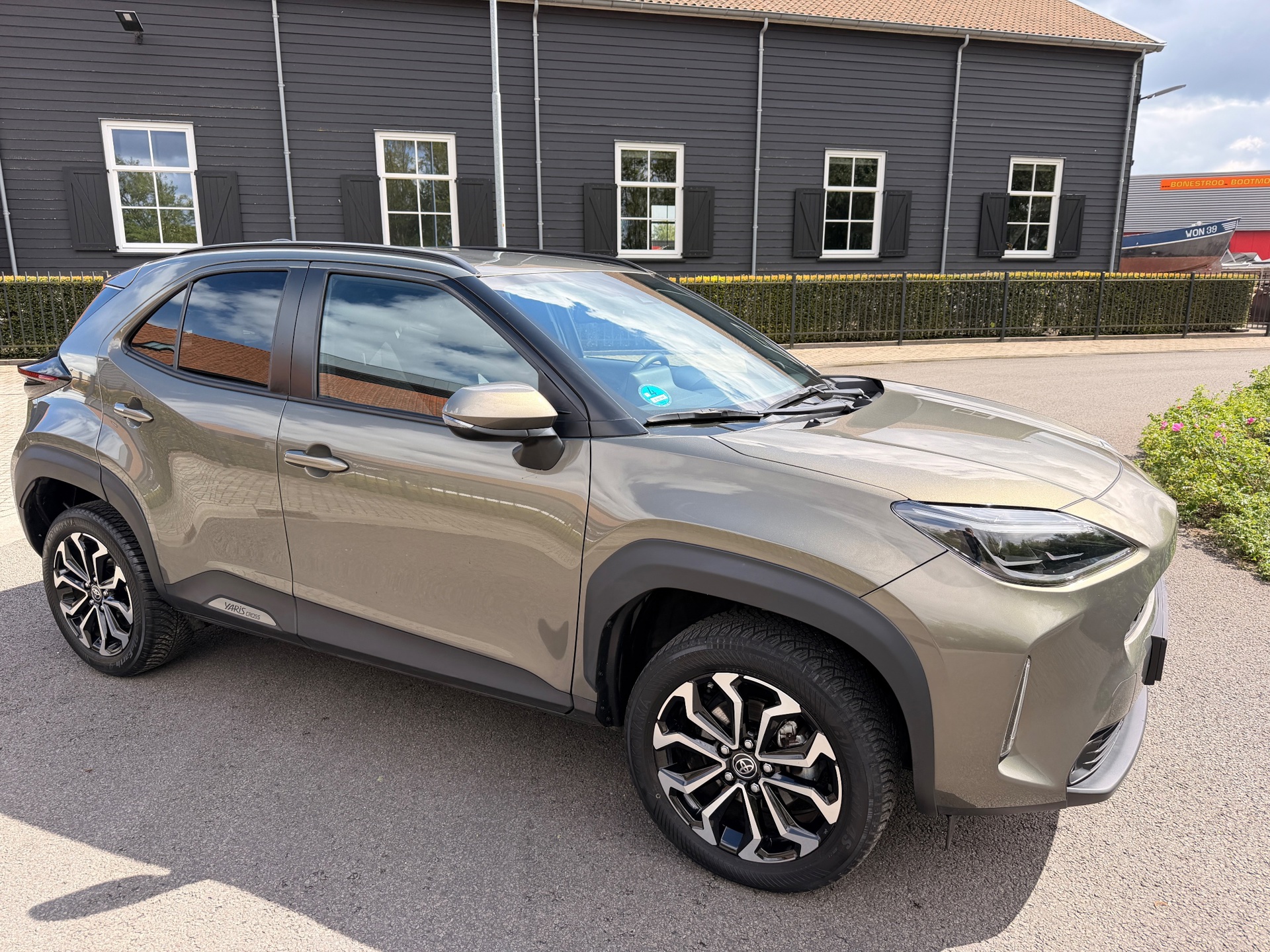 Foto van Toyota Toyota Yaris Cross