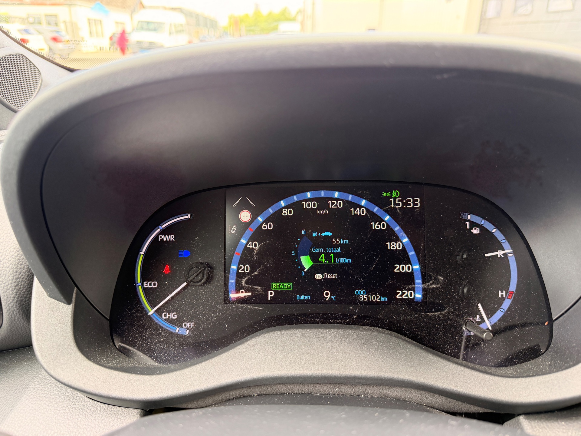 Foto van Toyota Toyota Yaris Cross