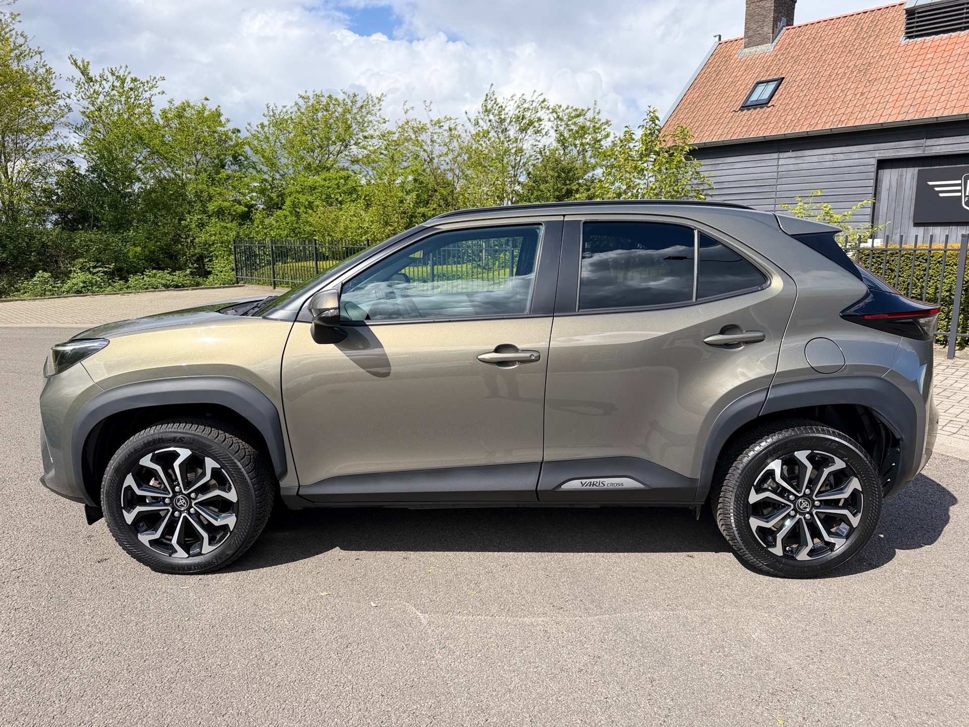 Foto van Toyota Toyota Yaris Cross