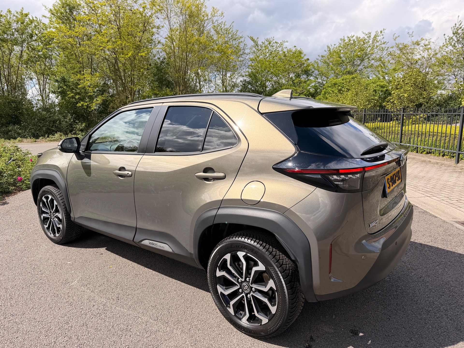 Foto van Toyota Toyota Yaris Cross