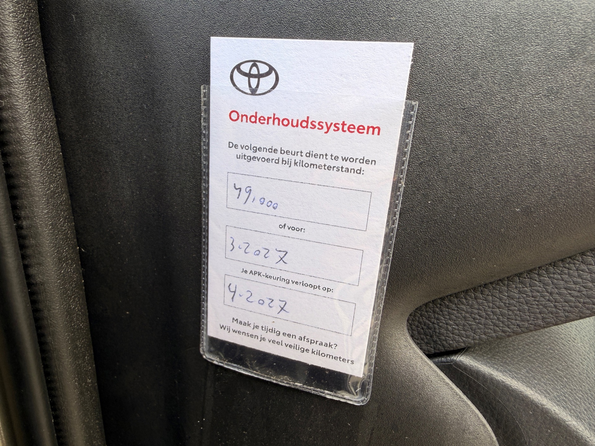 Foto van Toyota Toyota Yaris Cross