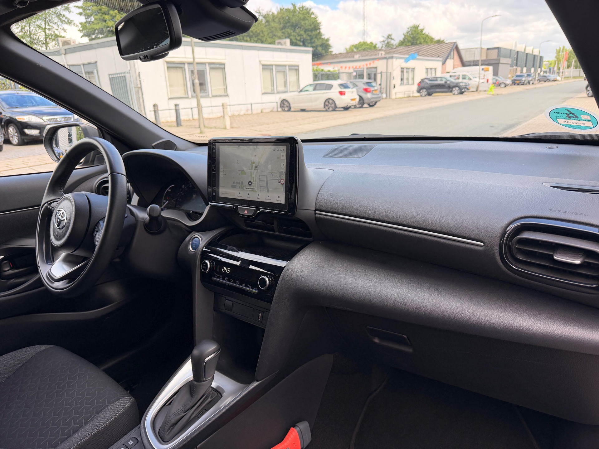 Foto van Toyota Toyota Yaris Cross