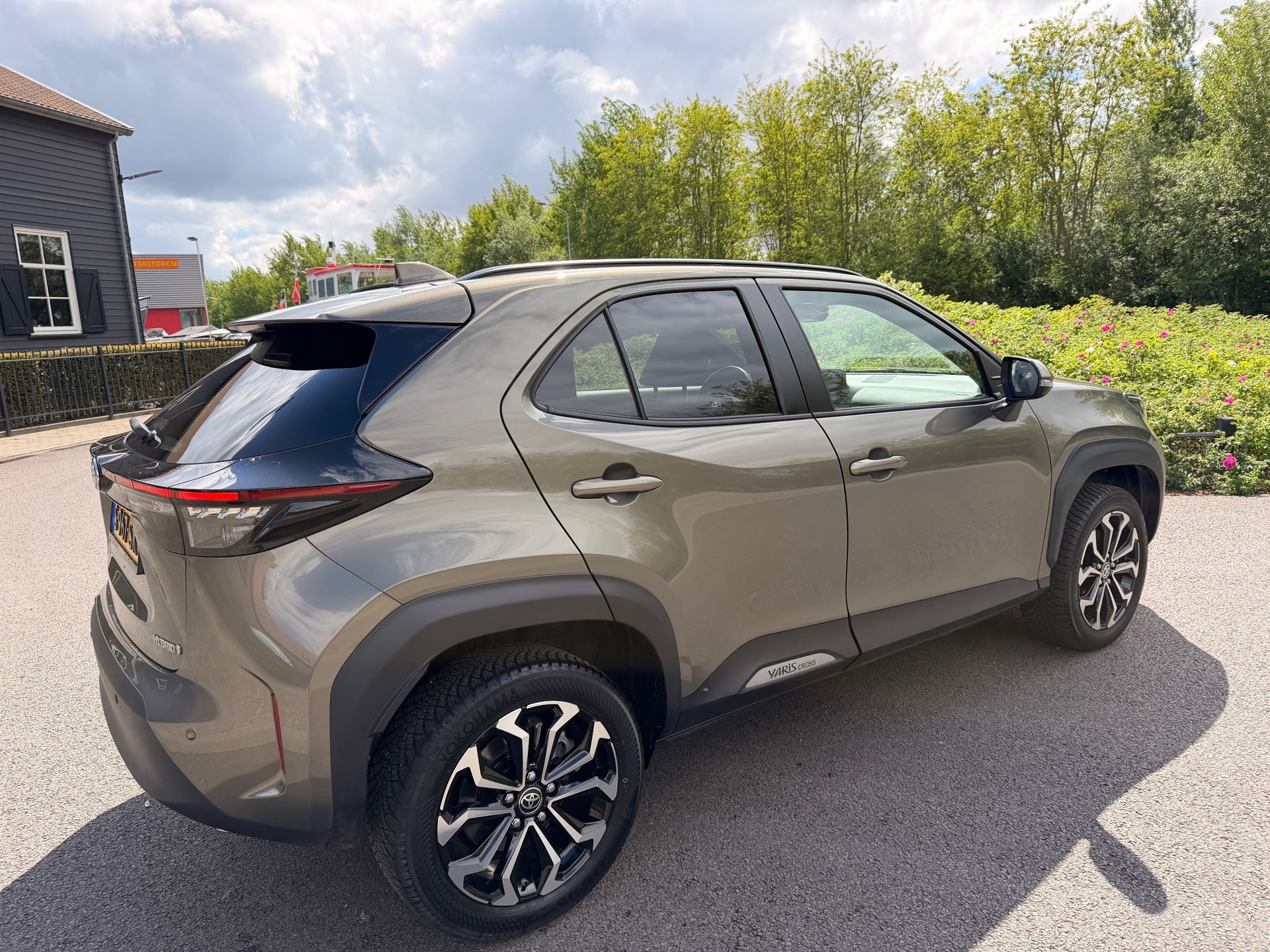 Foto van Toyota Toyota Yaris Cross