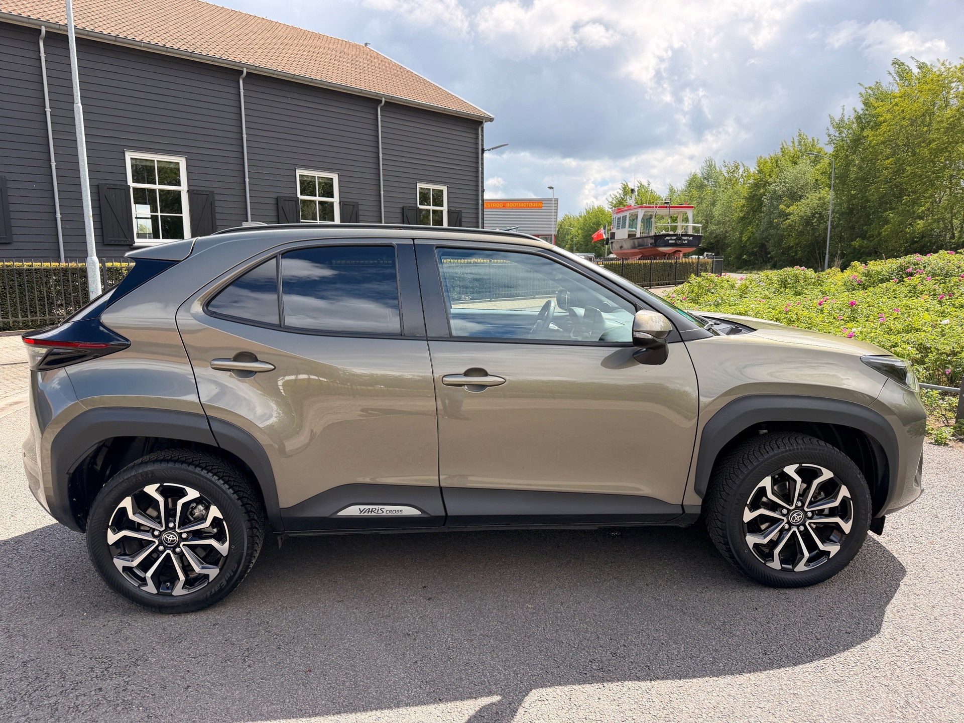 Foto van Toyota Toyota Yaris Cross