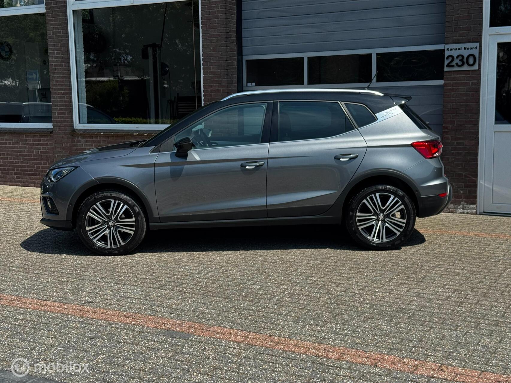 Foto van Seat Arona