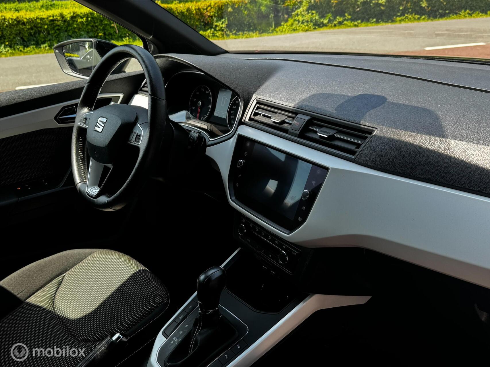 Foto van Seat Arona