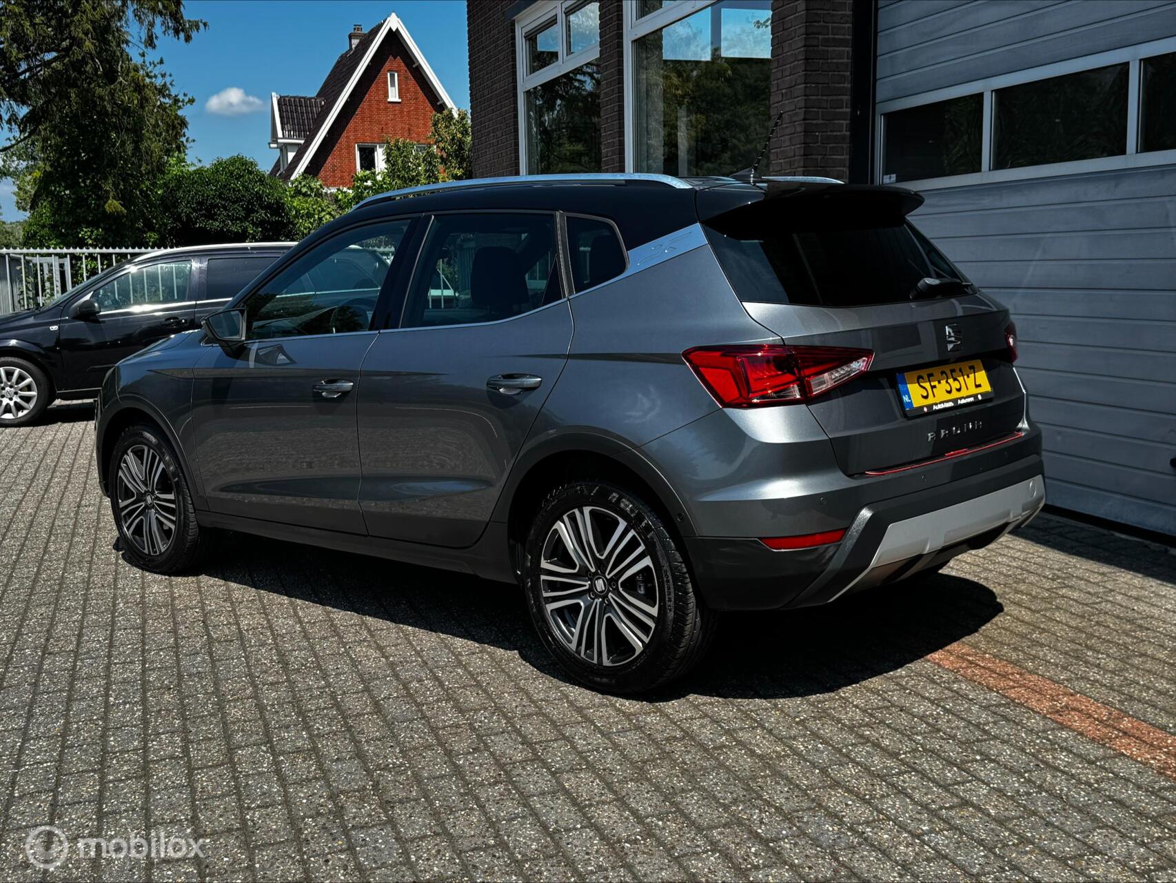 Foto van Seat Arona