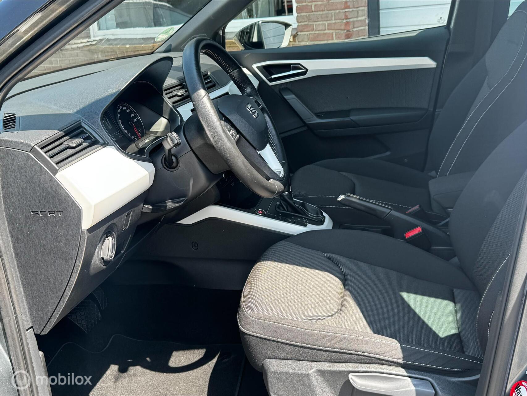Foto van Seat Arona