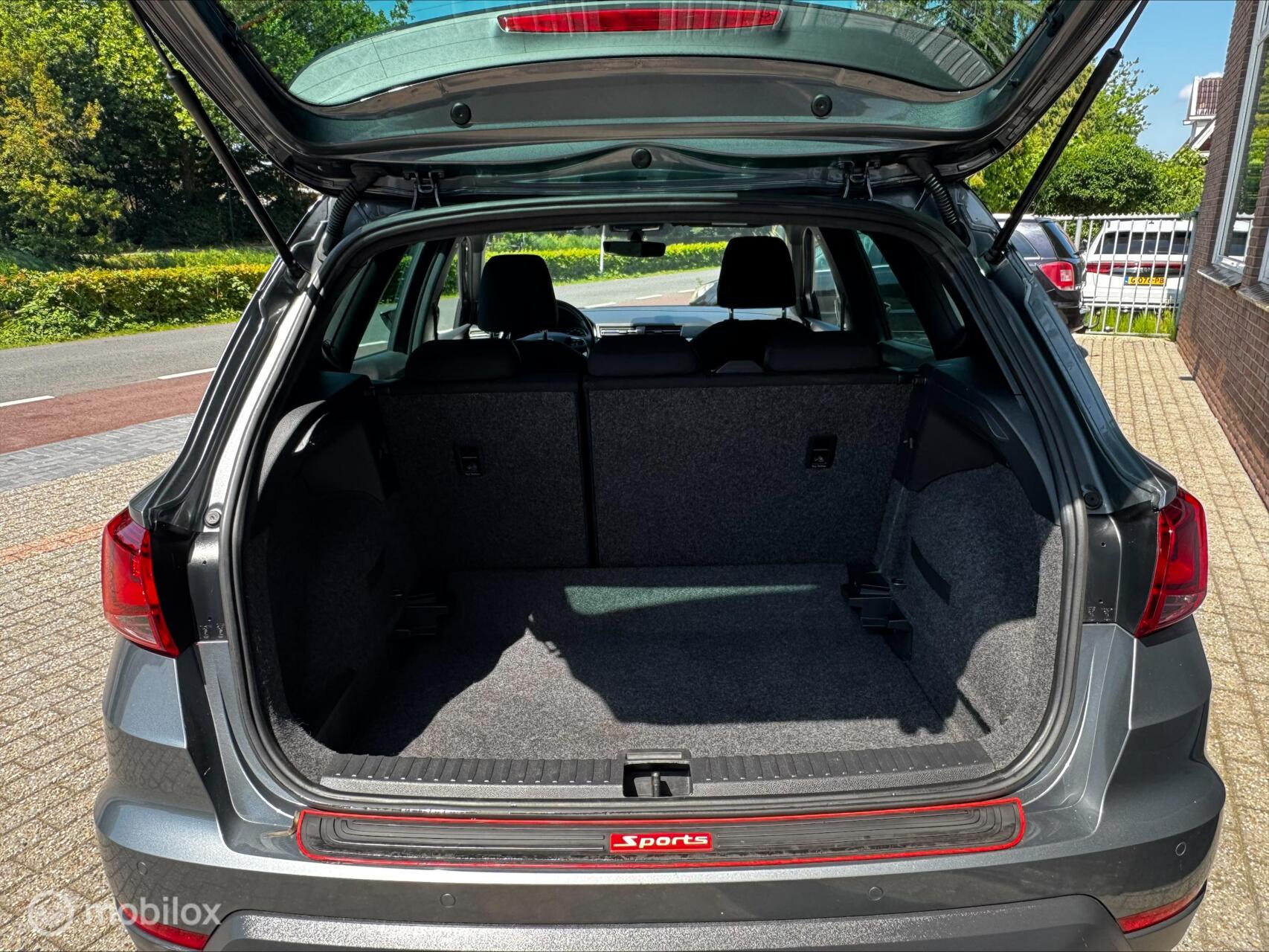 Foto van Seat Arona