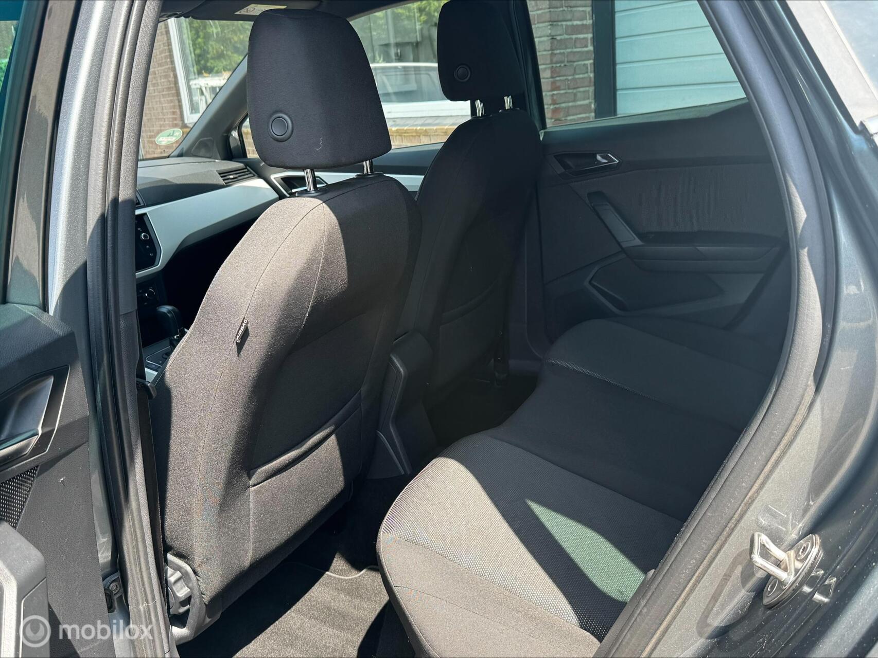 Foto van Seat Arona