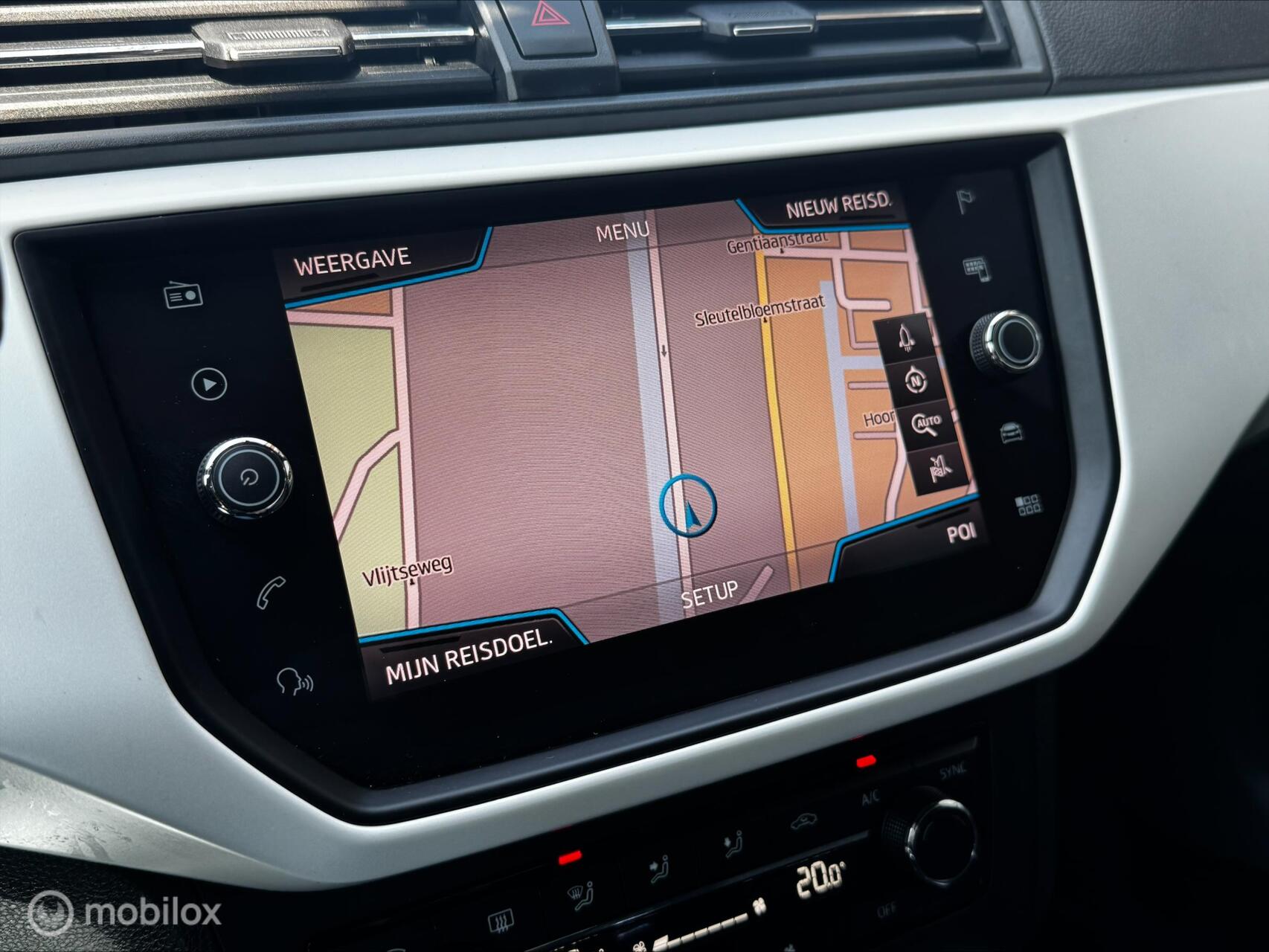 Foto van Seat Arona