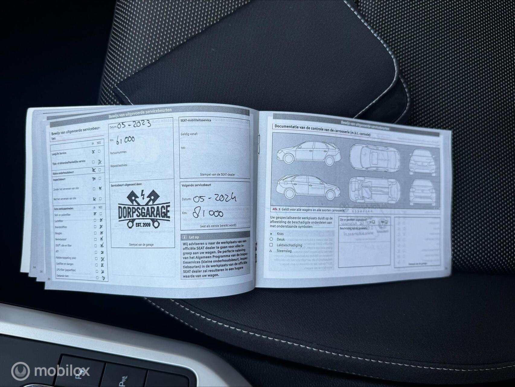 Foto van Seat Arona