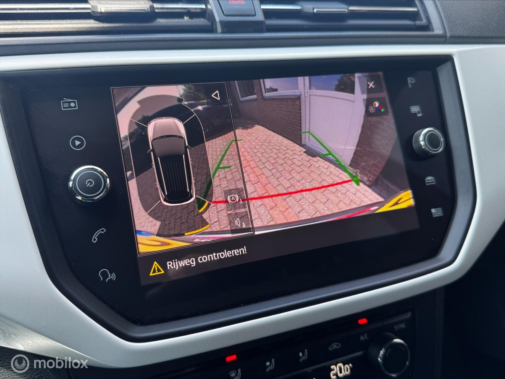 Foto van Seat Arona