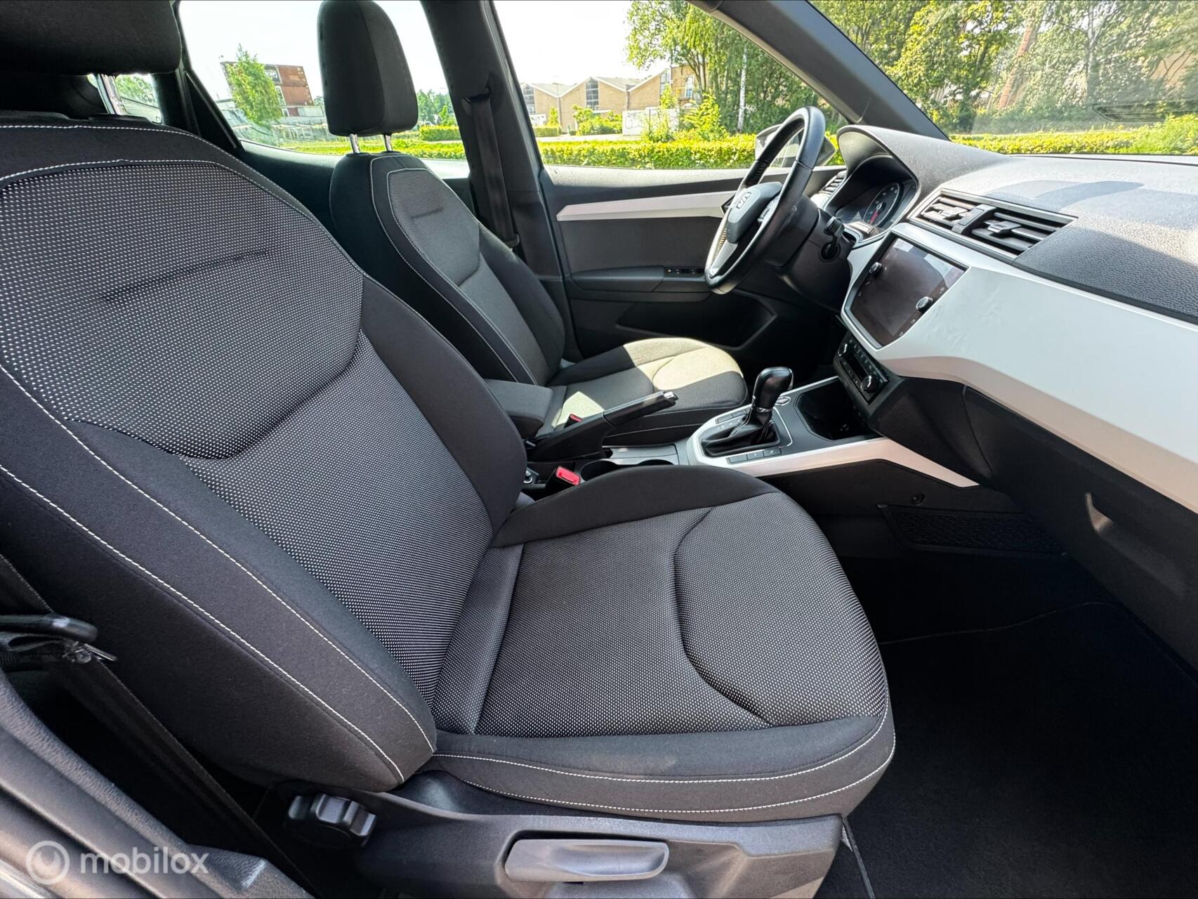 Foto van Seat Arona