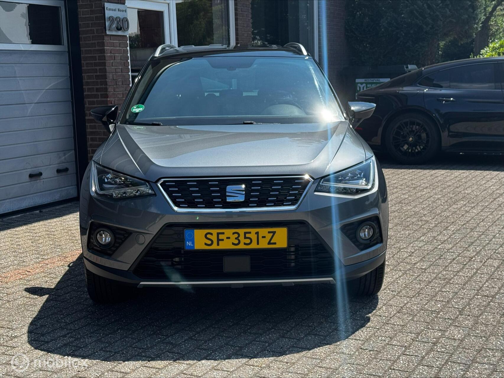 Foto van Seat Arona