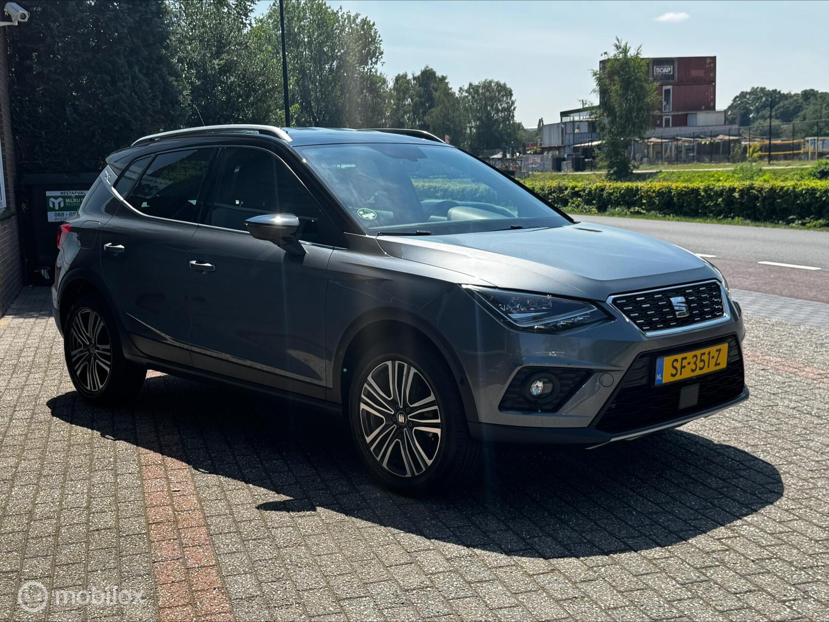 Foto van Seat Arona