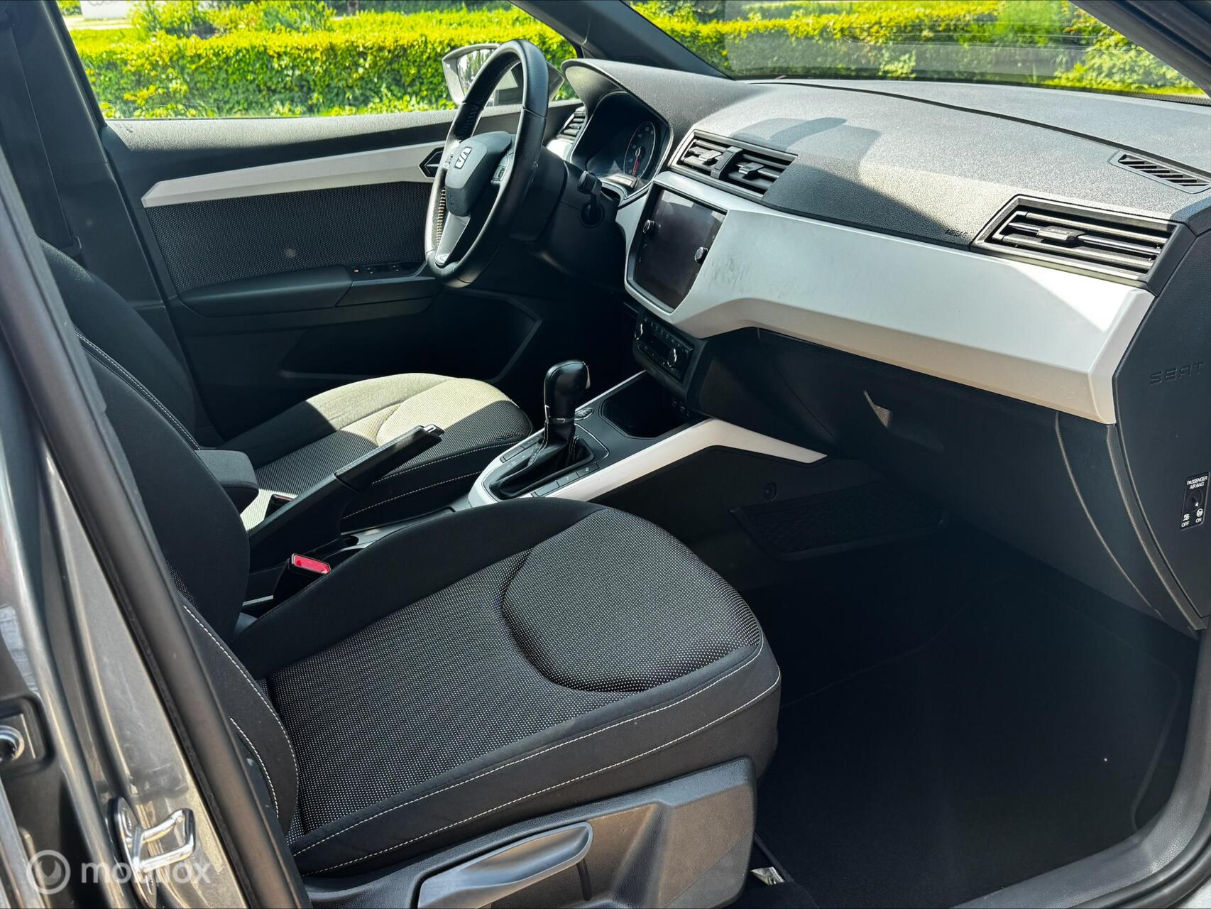 Foto van Seat Arona