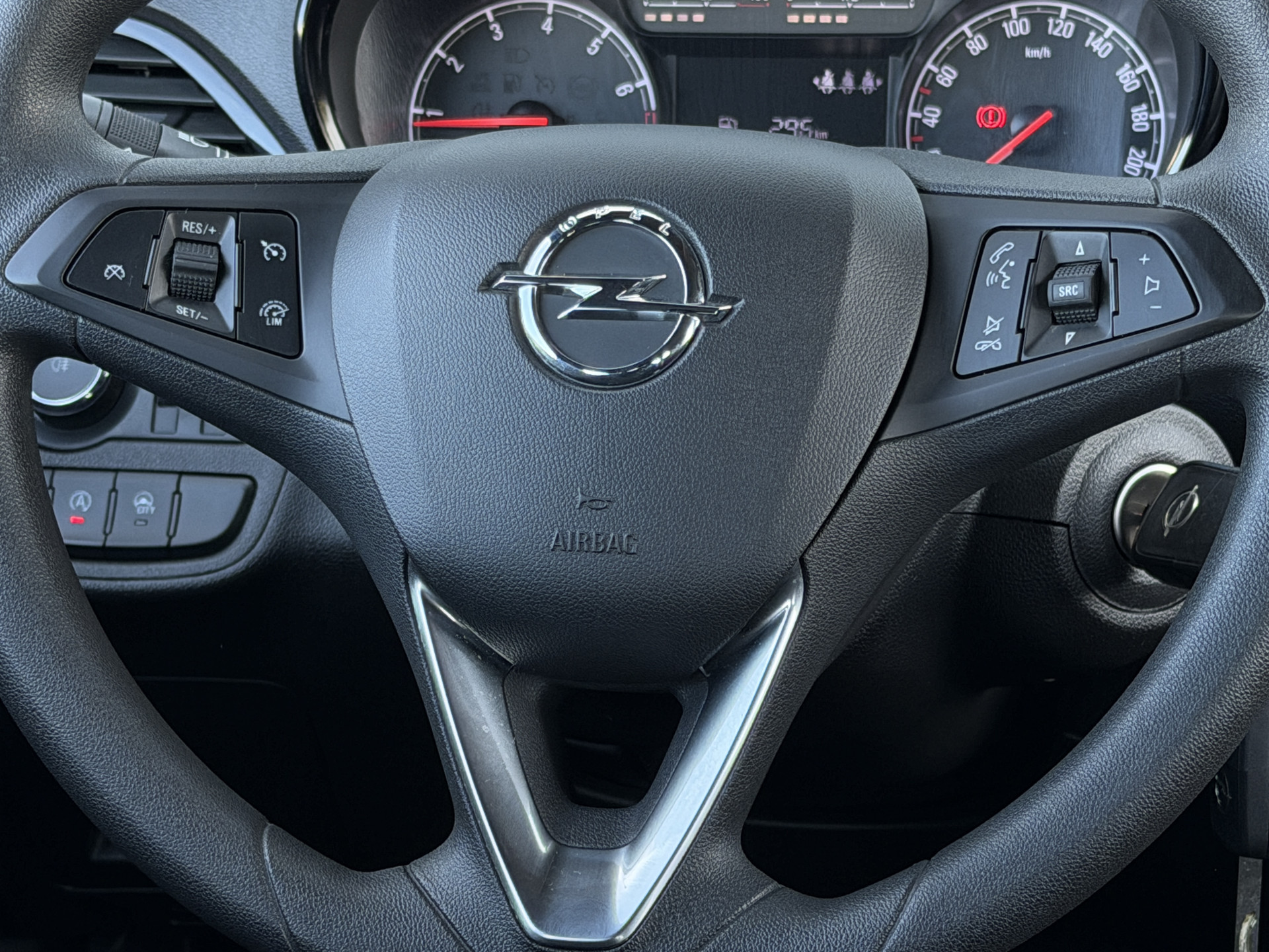 Foto van Opel Karl / Viva