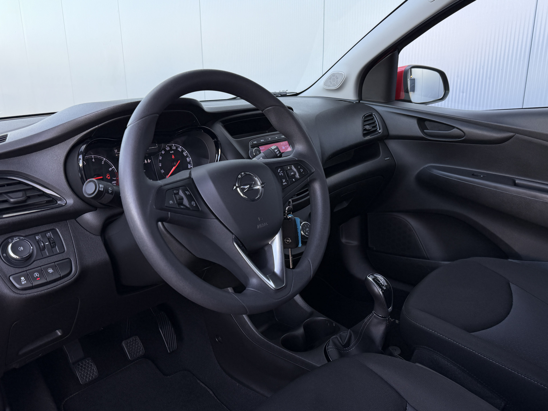 Foto van Opel Karl / Viva