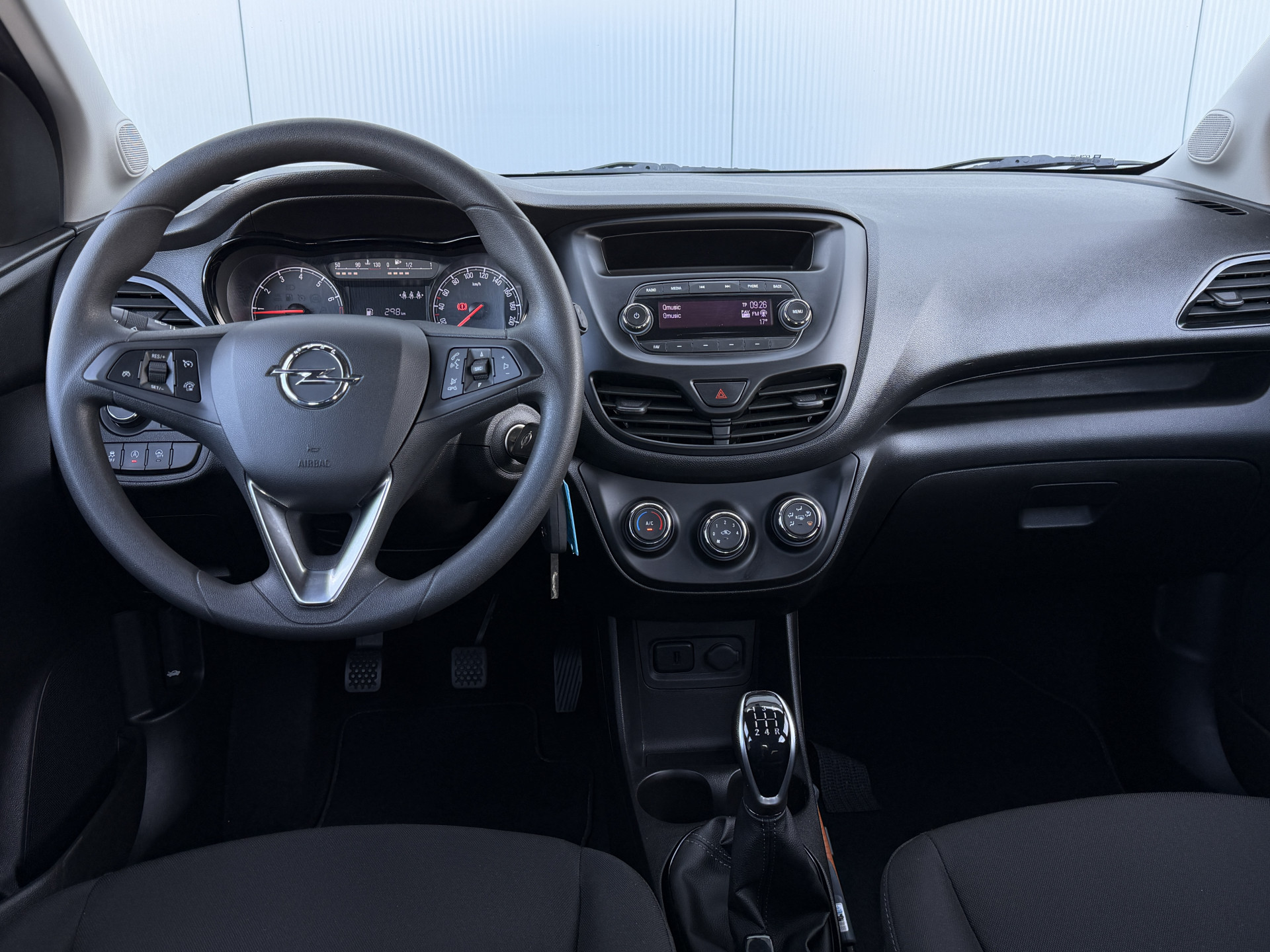 Foto van Opel Karl / Viva