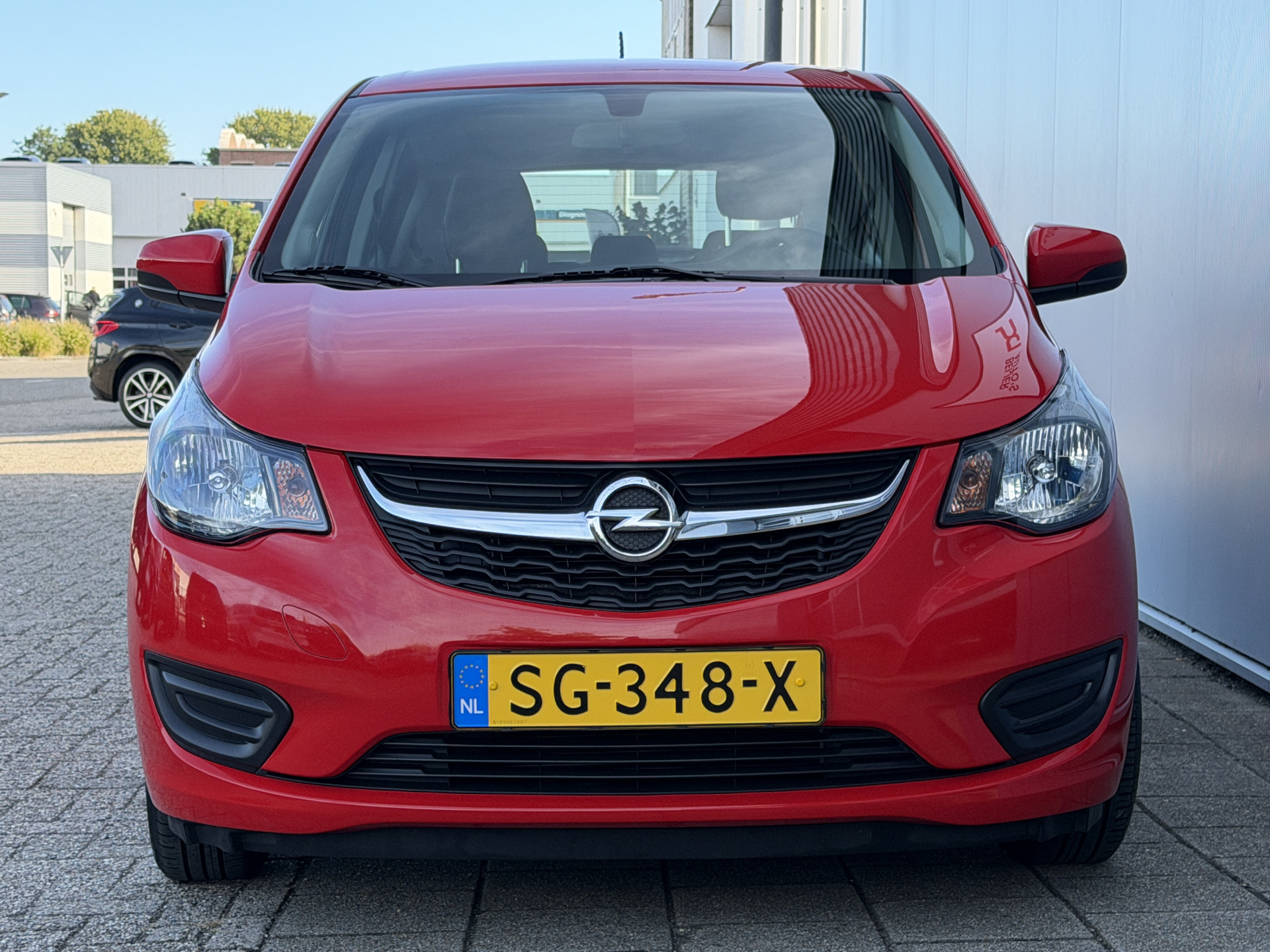 Foto van Opel Karl / Viva