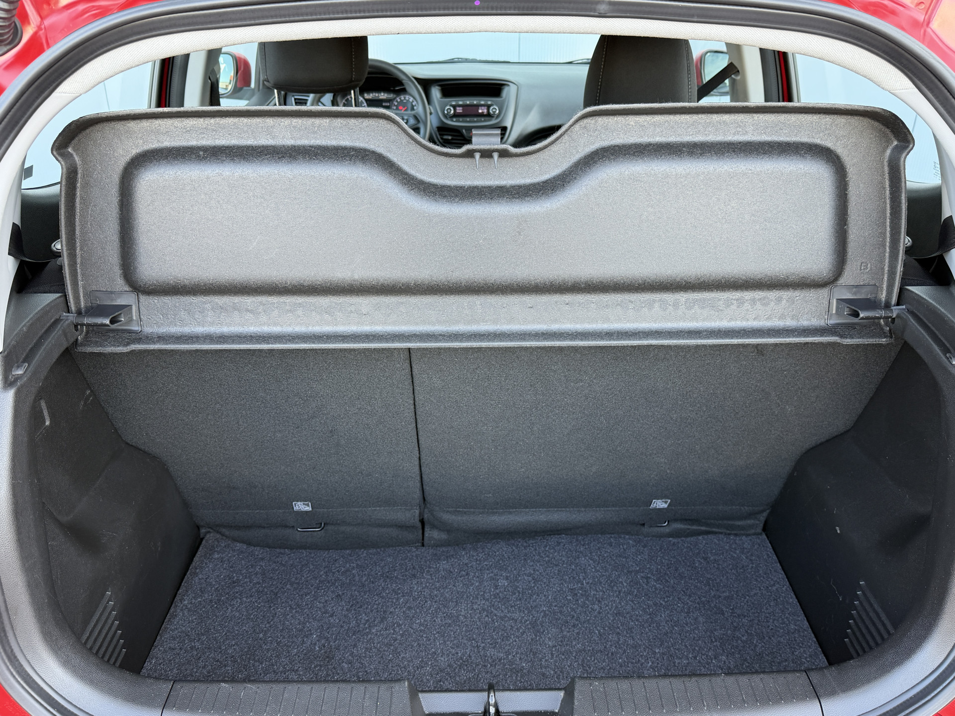 Foto van Opel Karl / Viva