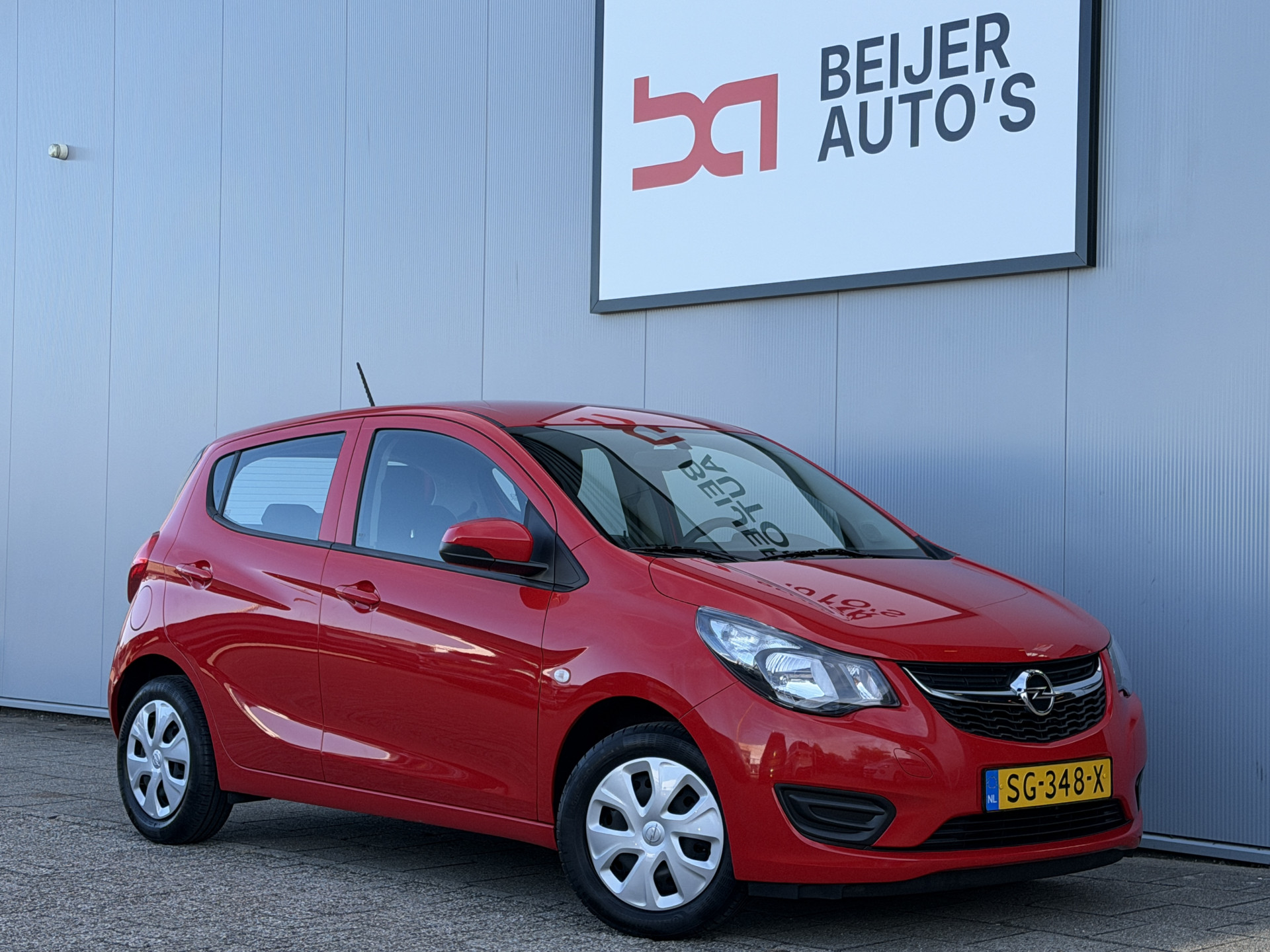 Foto van Opel Karl / Viva