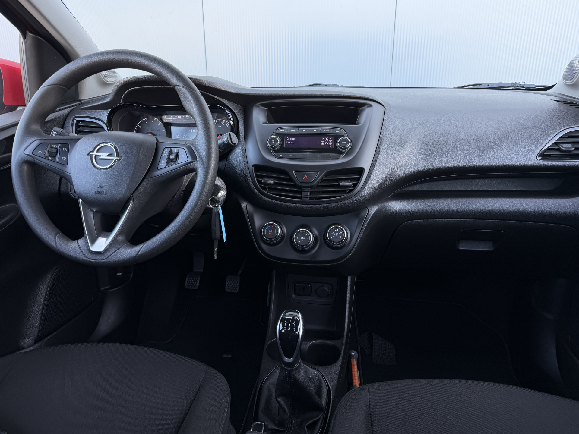 Foto van Opel Karl / Viva