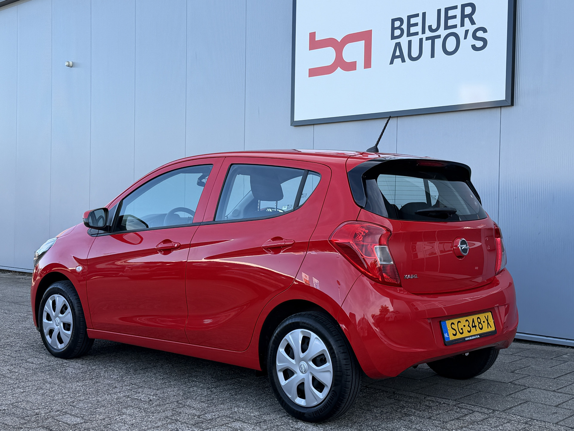 Foto van Opel Karl / Viva