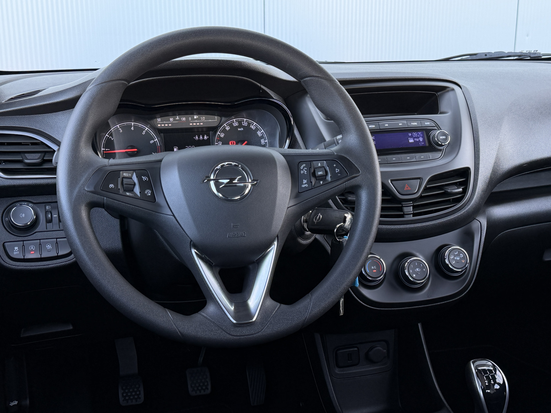 Foto van Opel Karl / Viva