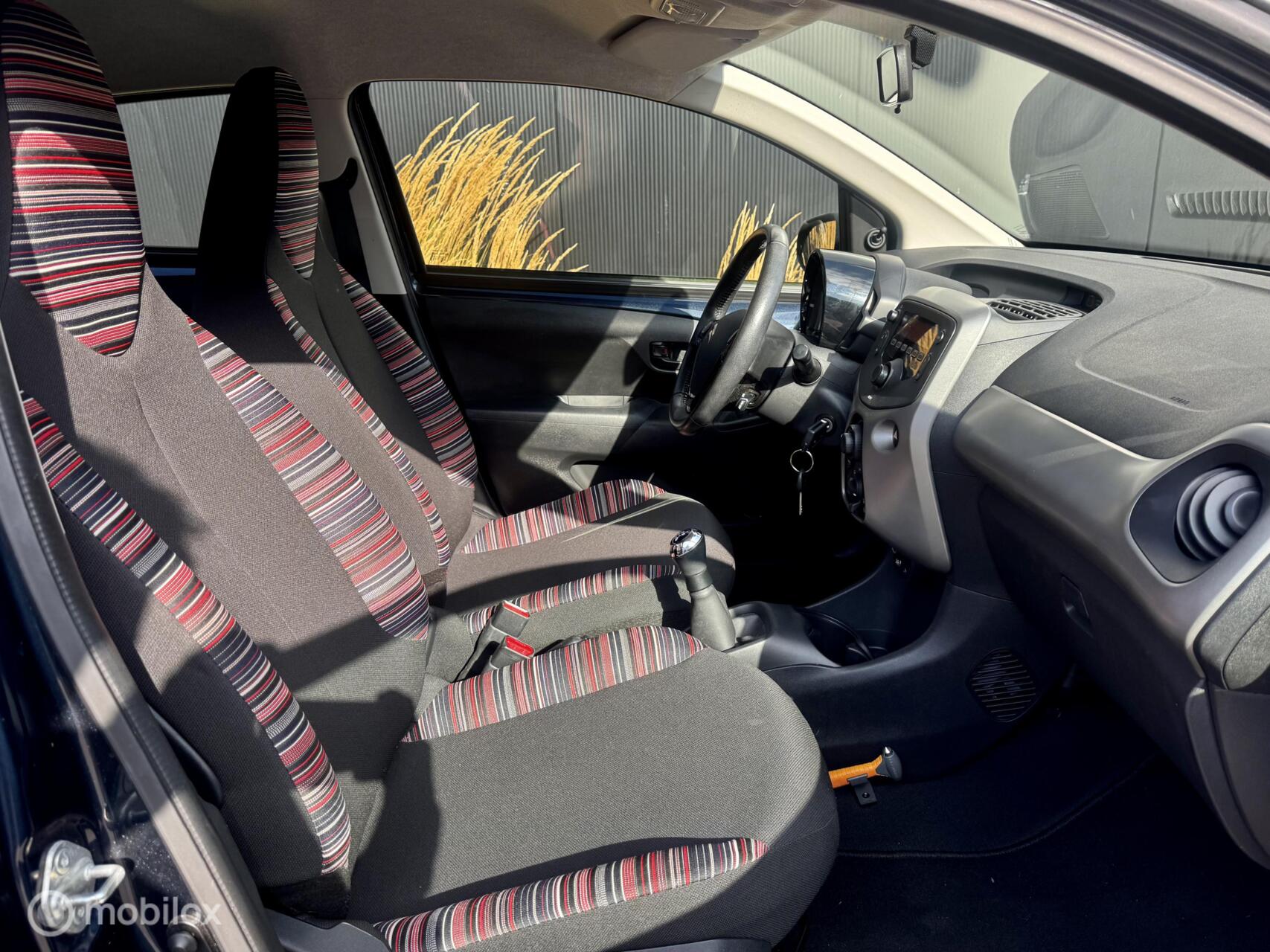 Foto van Citroen C1