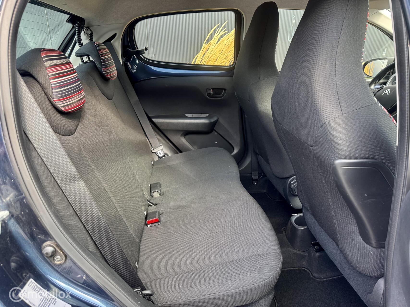 Foto van Citroen C1