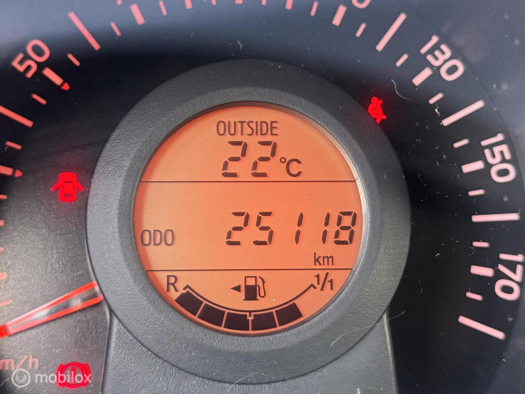 Foto van Citroen C1