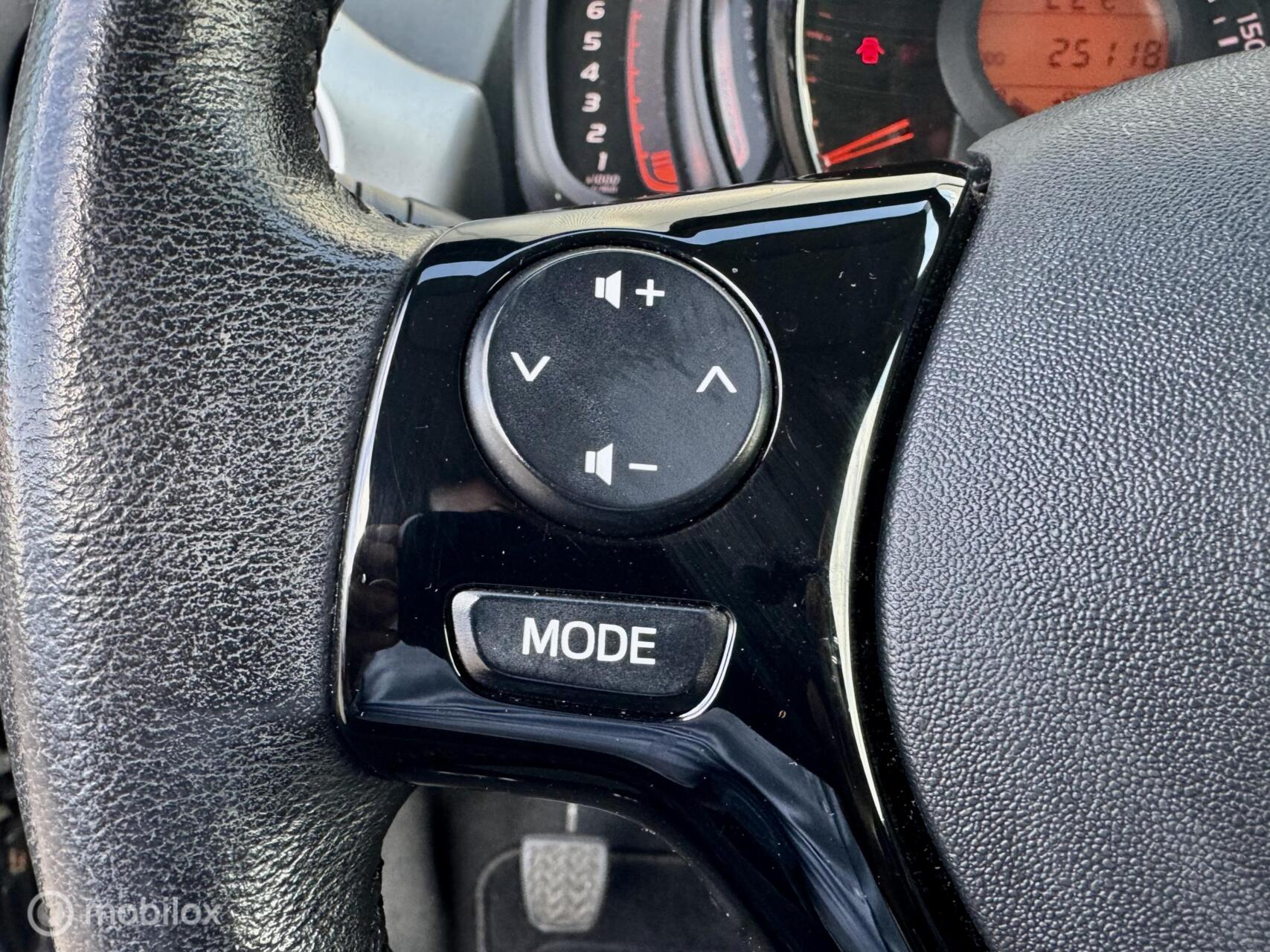 Foto van Citroen C1