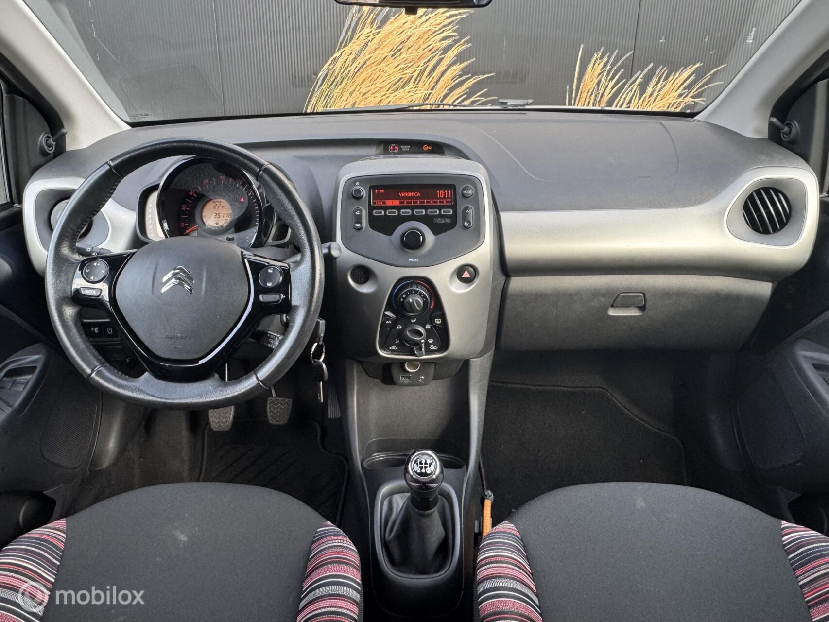 Foto van Citroen C1